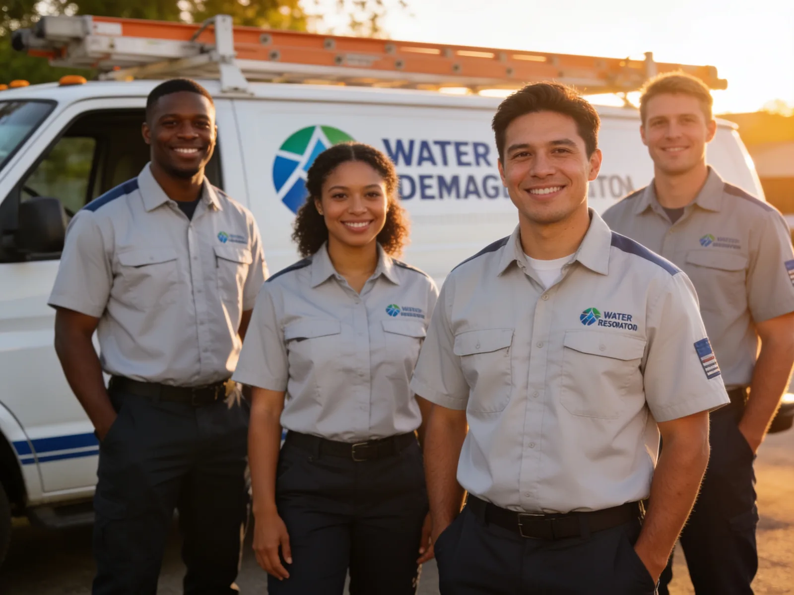 Water Damage Restoration company in Germansville, PA